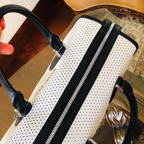 Michael Kors Bags Nwt Michael Kors Lacey Sm Duffle Leather Handbag